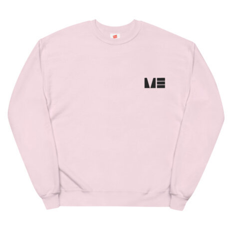 unisex-fleece-sweatshirt-pale-pink-front-608fd3d004571.jpg